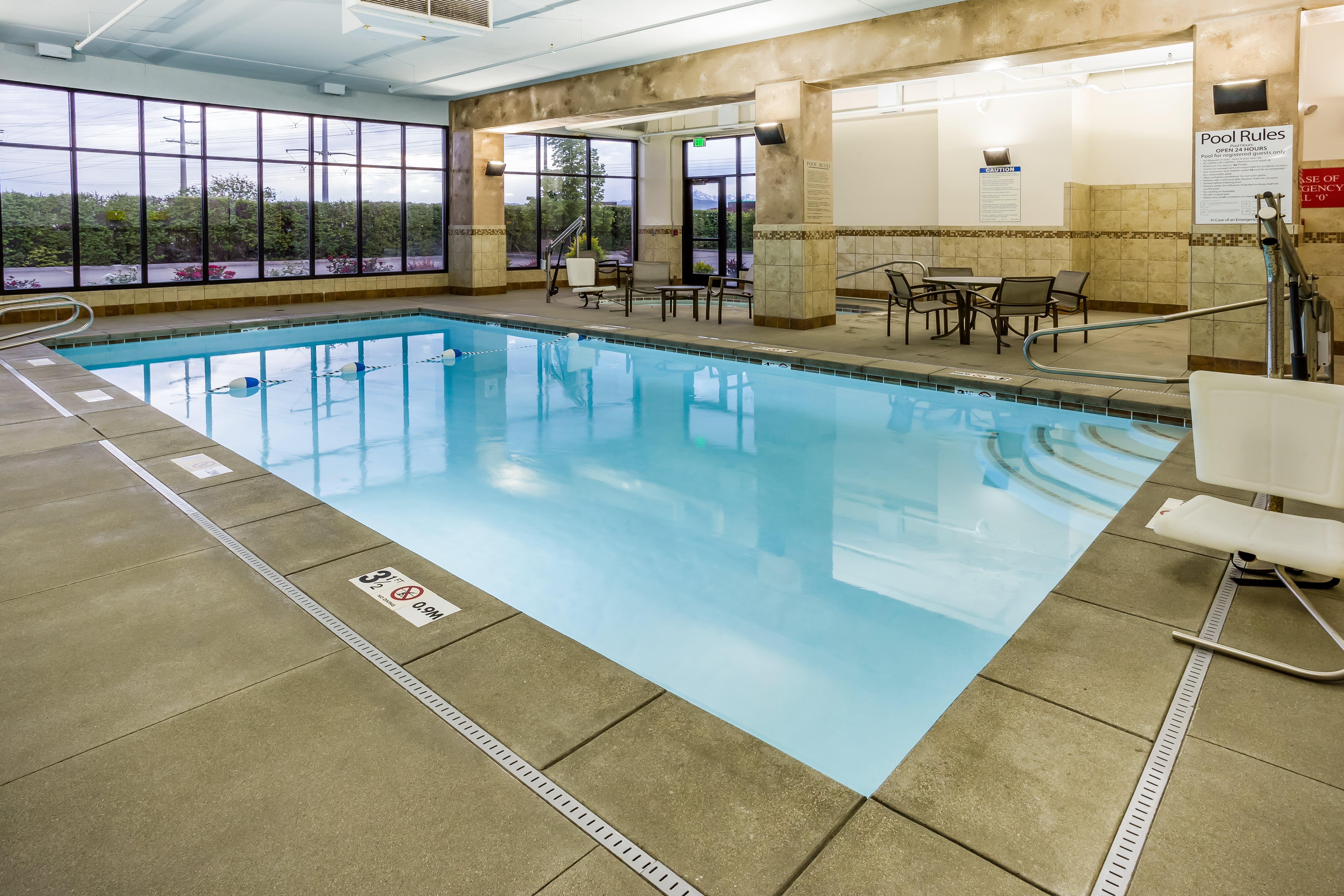 Holiday Inn South Jordan - Slc South By Ihg Экстерьер фото