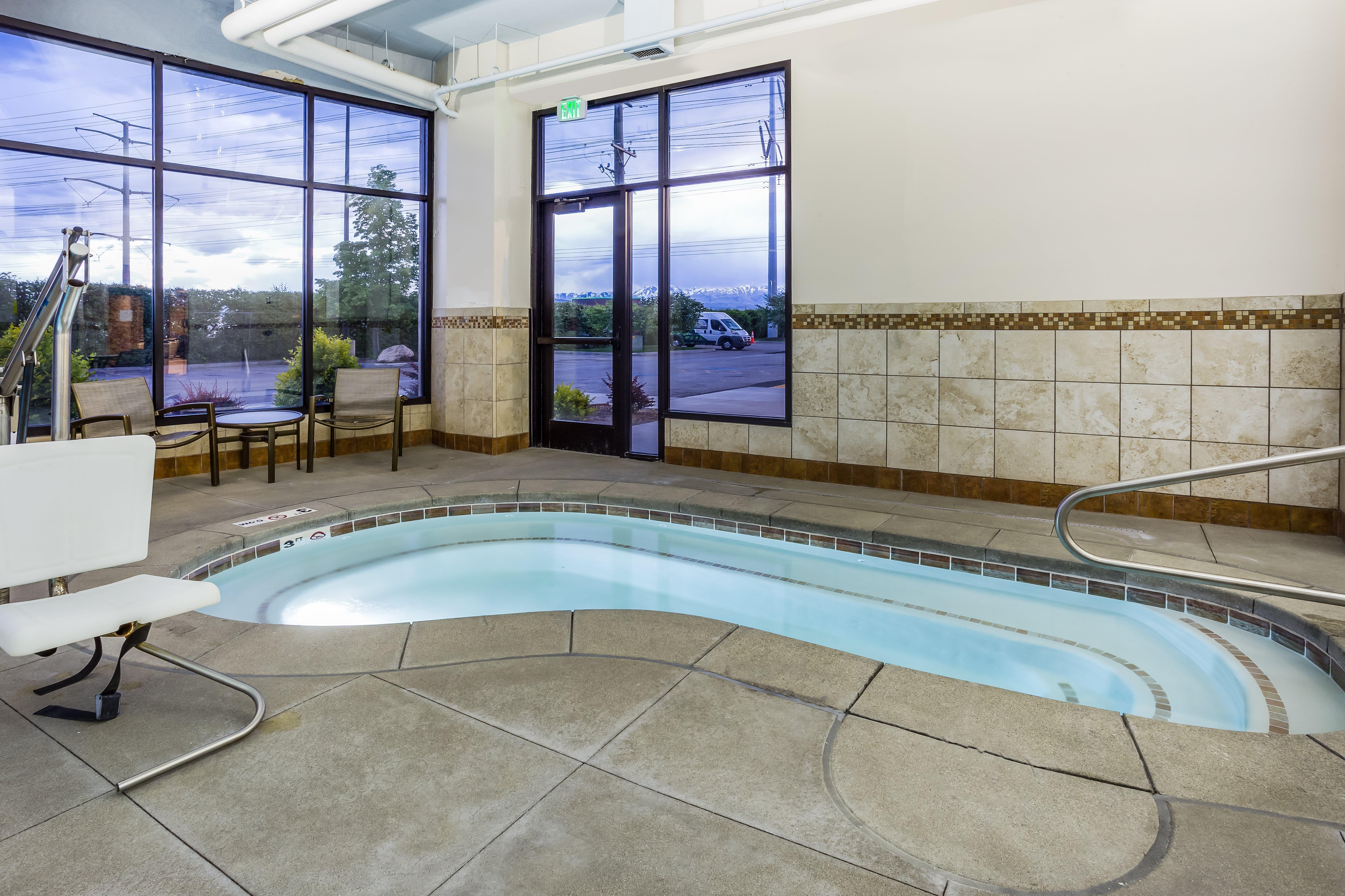 Holiday Inn South Jordan - Slc South By Ihg Экстерьер фото