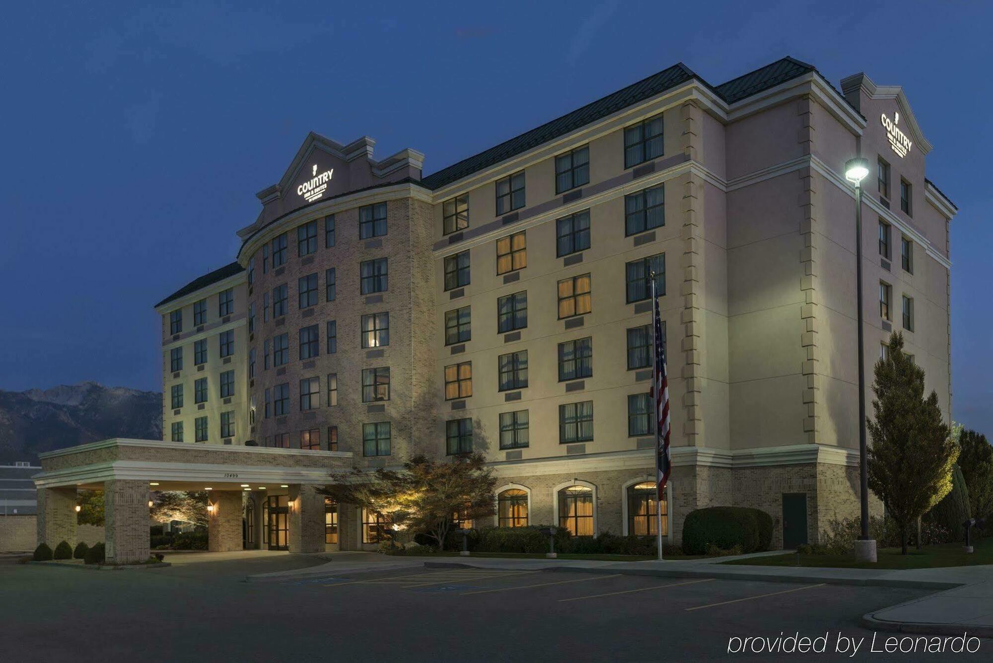 Holiday Inn South Jordan - Slc South By Ihg Экстерьер фото